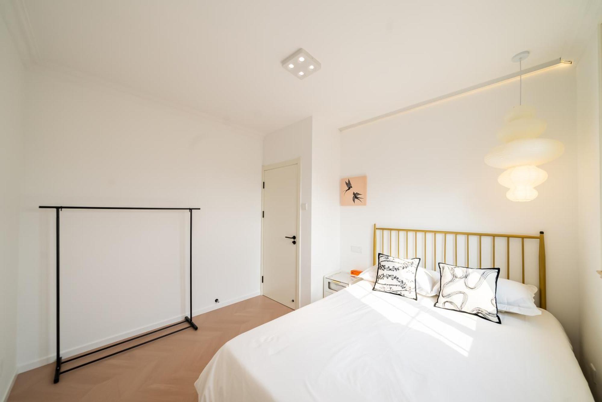 Shanghai Yi Du B&B -Family - Friendly Suite Close To People'S Square And Subway Exterior foto