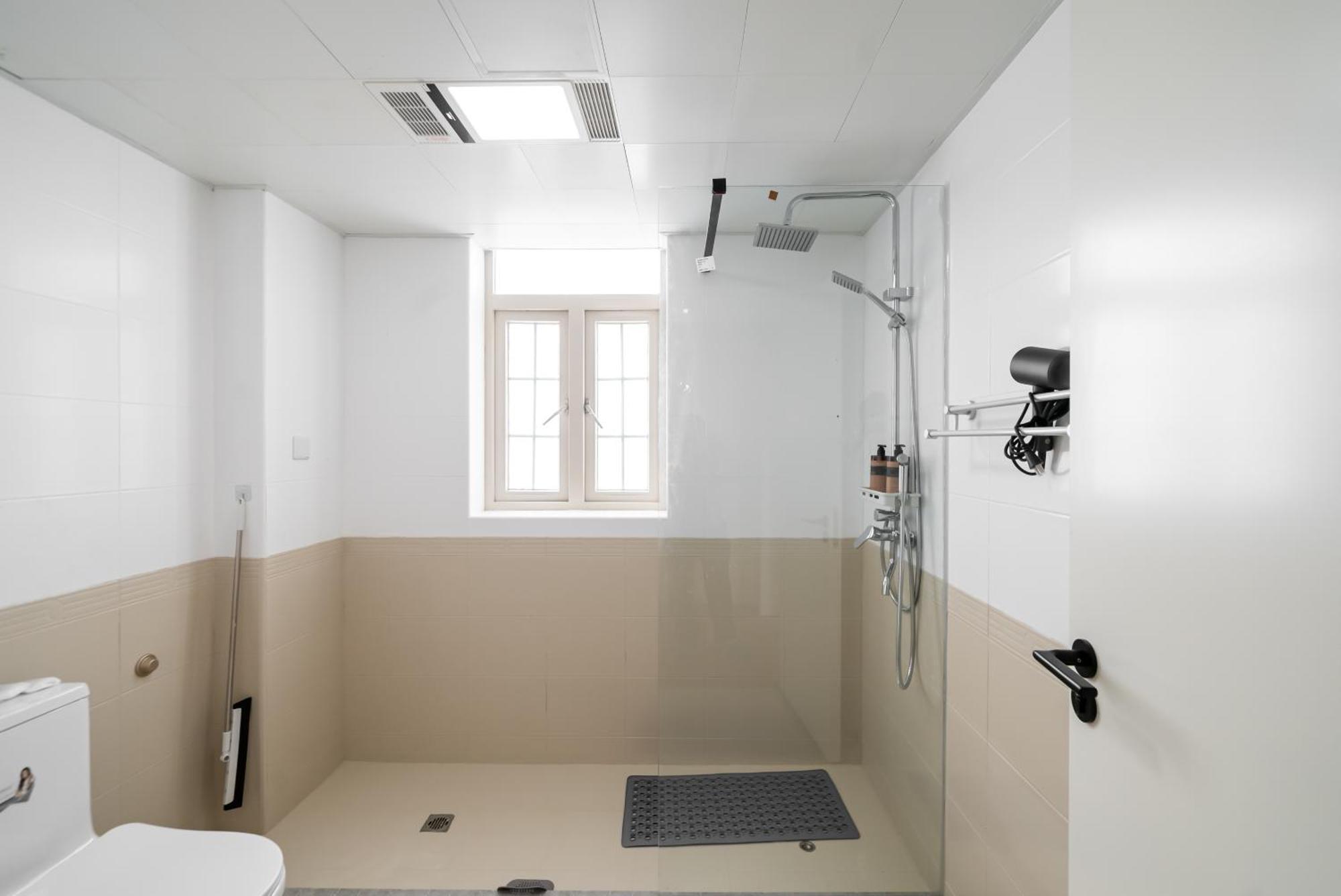 Shanghai Yi Du B&B -Family - Friendly Suite Close To People'S Square And Subway Exterior foto
