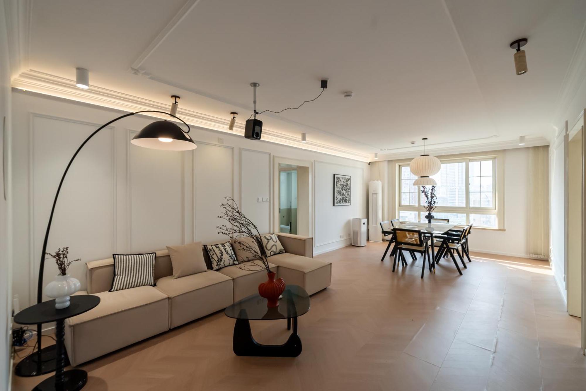 Shanghai Yi Du B&B -Family - Friendly Suite Close To People'S Square And Subway Exterior foto