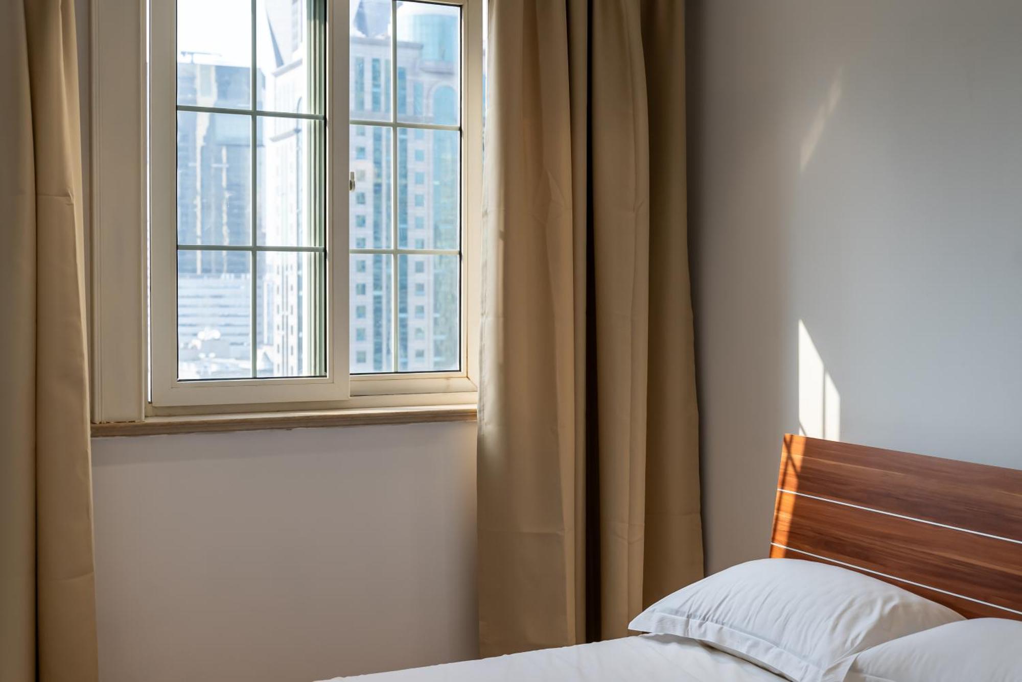 Shanghai Yi Du B&B -Family - Friendly Suite Close To People'S Square And Subway Exterior foto