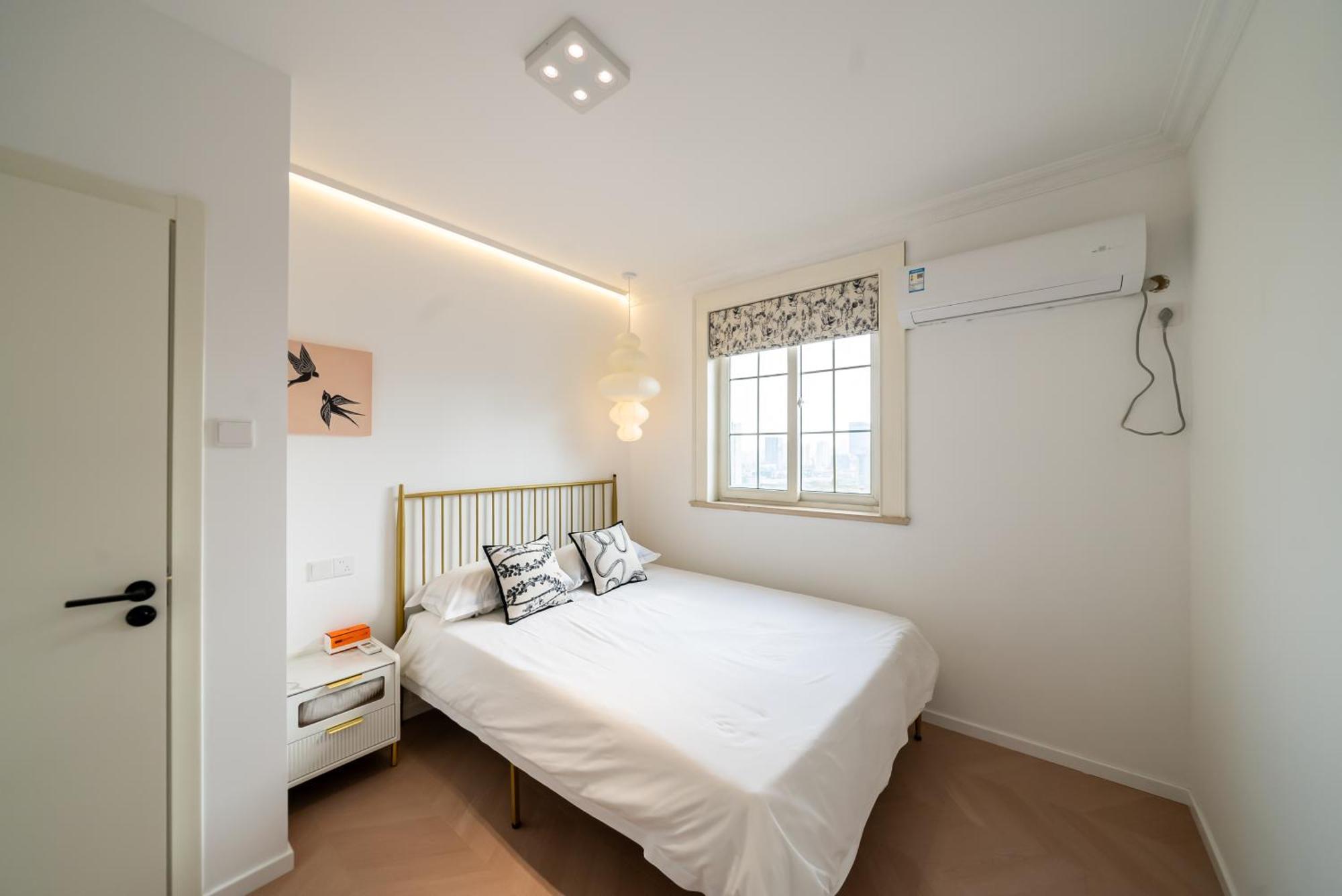 Shanghai Yi Du B&B -Family - Friendly Suite Close To People'S Square And Subway Exterior foto